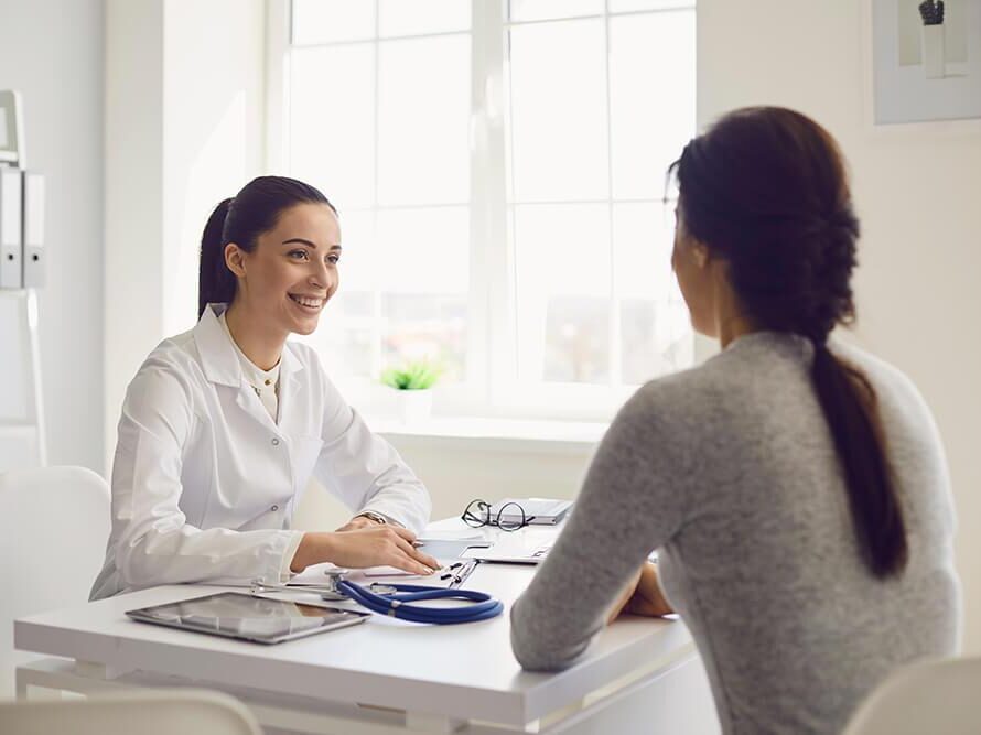 Consultații medicale